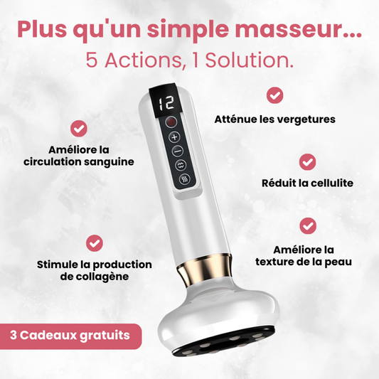 Masseur Anti-Cellulite